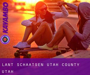 Lant schaatsen (Utah County, Utah)