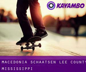 Macedonia schaatsen (Lee County, Mississippi)