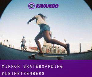 Mirror skateboarding (Kleinetzenberg)