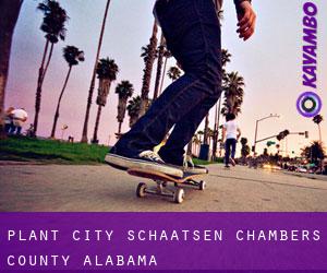 Plant City schaatsen (Chambers County, Alabama)