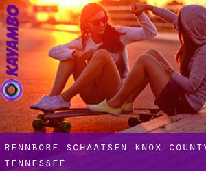 Rennbore schaatsen (Knox County, Tennessee)