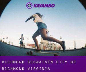 Richmond schaatsen (City of Richmond, Virginia)