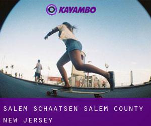 Salem schaatsen (Salem County, New Jersey)