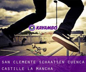 San Clemente schaatsen (Cuenca, Castille-La Mancha)