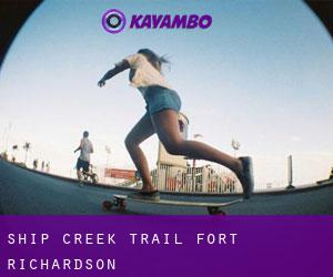 Ship Creek Trail (Fort Richardson)