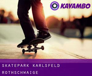 Skatepark Karlsfeld (Rothschwaige)