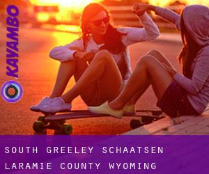 South Greeley schaatsen (Laramie County, Wyoming)